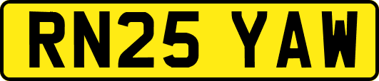 RN25YAW