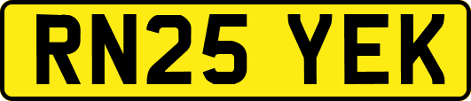 RN25YEK