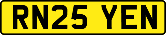 RN25YEN