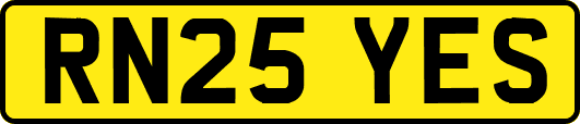 RN25YES