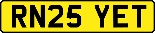 RN25YET