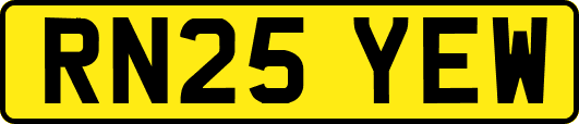 RN25YEW
