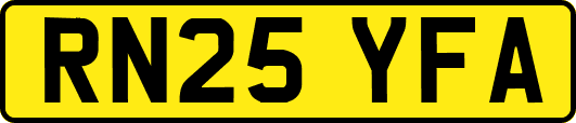 RN25YFA