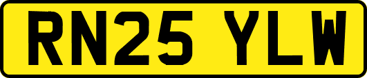 RN25YLW