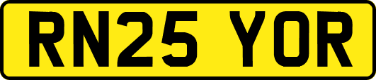 RN25YOR