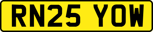 RN25YOW