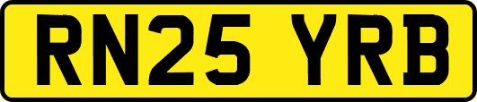 RN25YRB