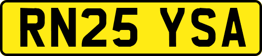 RN25YSA