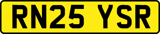 RN25YSR