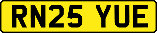 RN25YUE