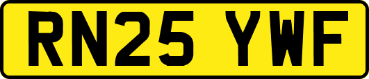 RN25YWF