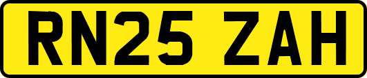 RN25ZAH