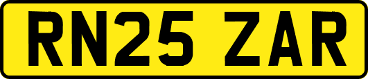 RN25ZAR