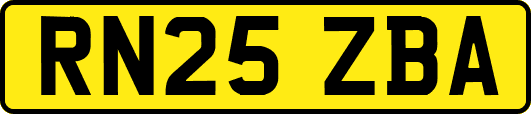 RN25ZBA