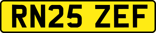 RN25ZEF