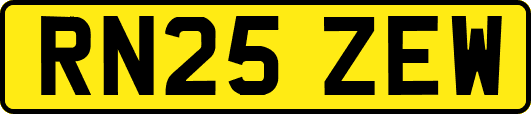 RN25ZEW