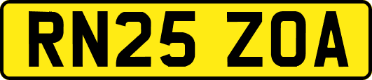 RN25ZOA