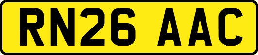 RN26AAC