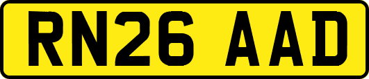 RN26AAD