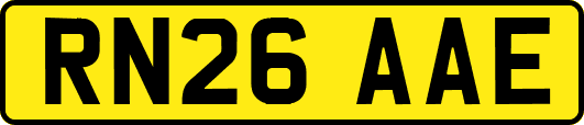 RN26AAE