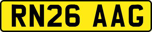 RN26AAG