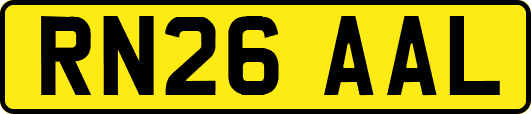 RN26AAL