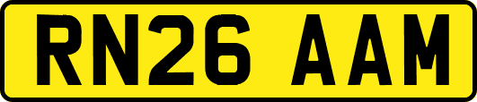 RN26AAM