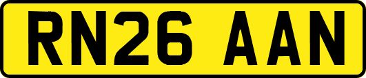 RN26AAN