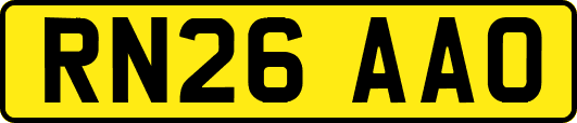RN26AAO