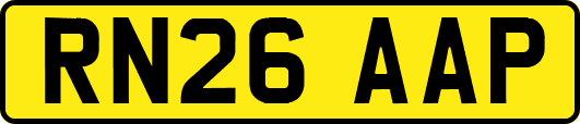 RN26AAP