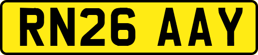 RN26AAY