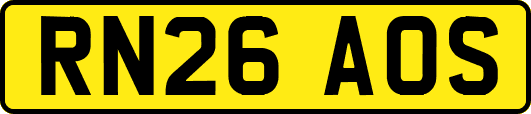 RN26AOS