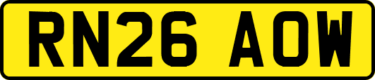 RN26AOW