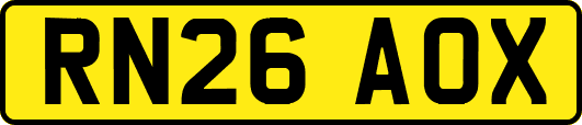 RN26AOX