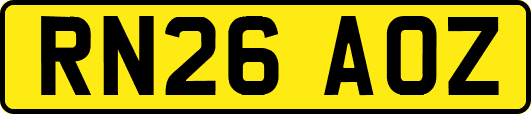 RN26AOZ