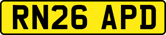 RN26APD