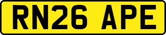 RN26APE