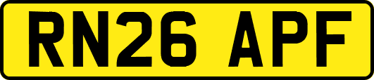 RN26APF