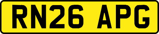 RN26APG