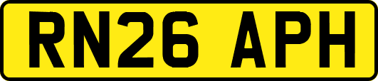 RN26APH