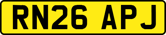 RN26APJ