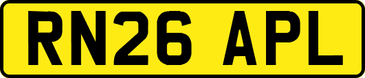 RN26APL