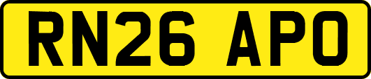 RN26APO