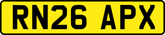 RN26APX