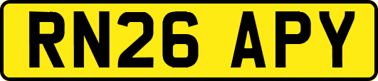 RN26APY