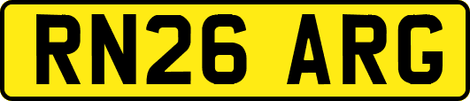RN26ARG