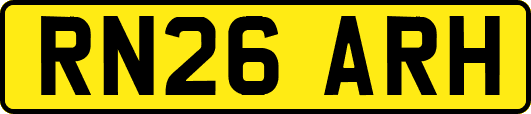 RN26ARH