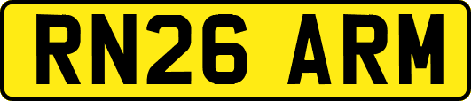 RN26ARM