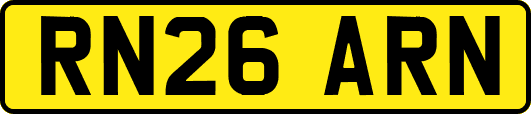 RN26ARN