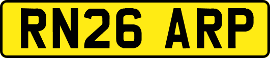 RN26ARP